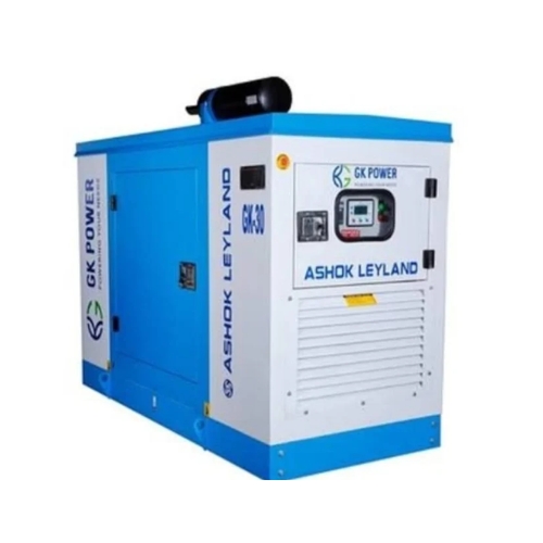 100 KVA Ashok Leyland Diesel Generator